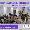 Encuentro Literario Borja