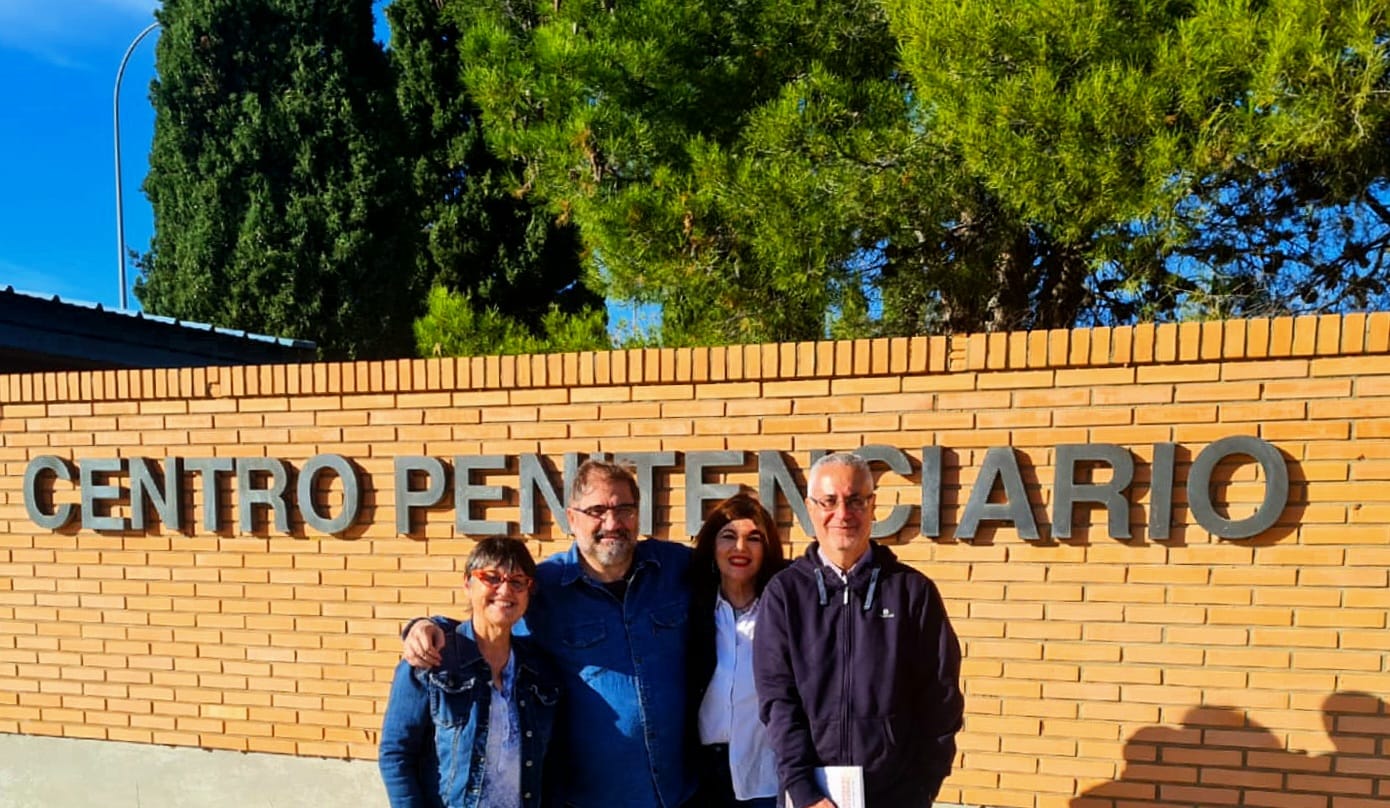 Centro penitenciario 2025