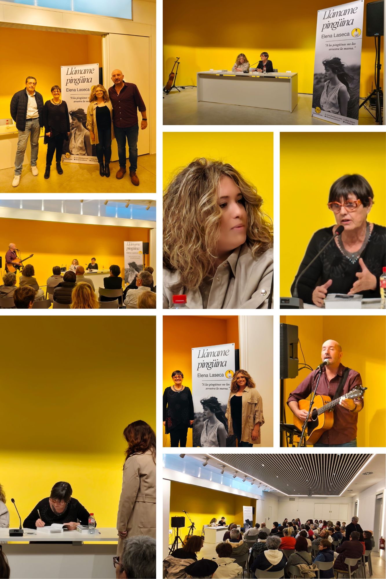 presentación en Épila