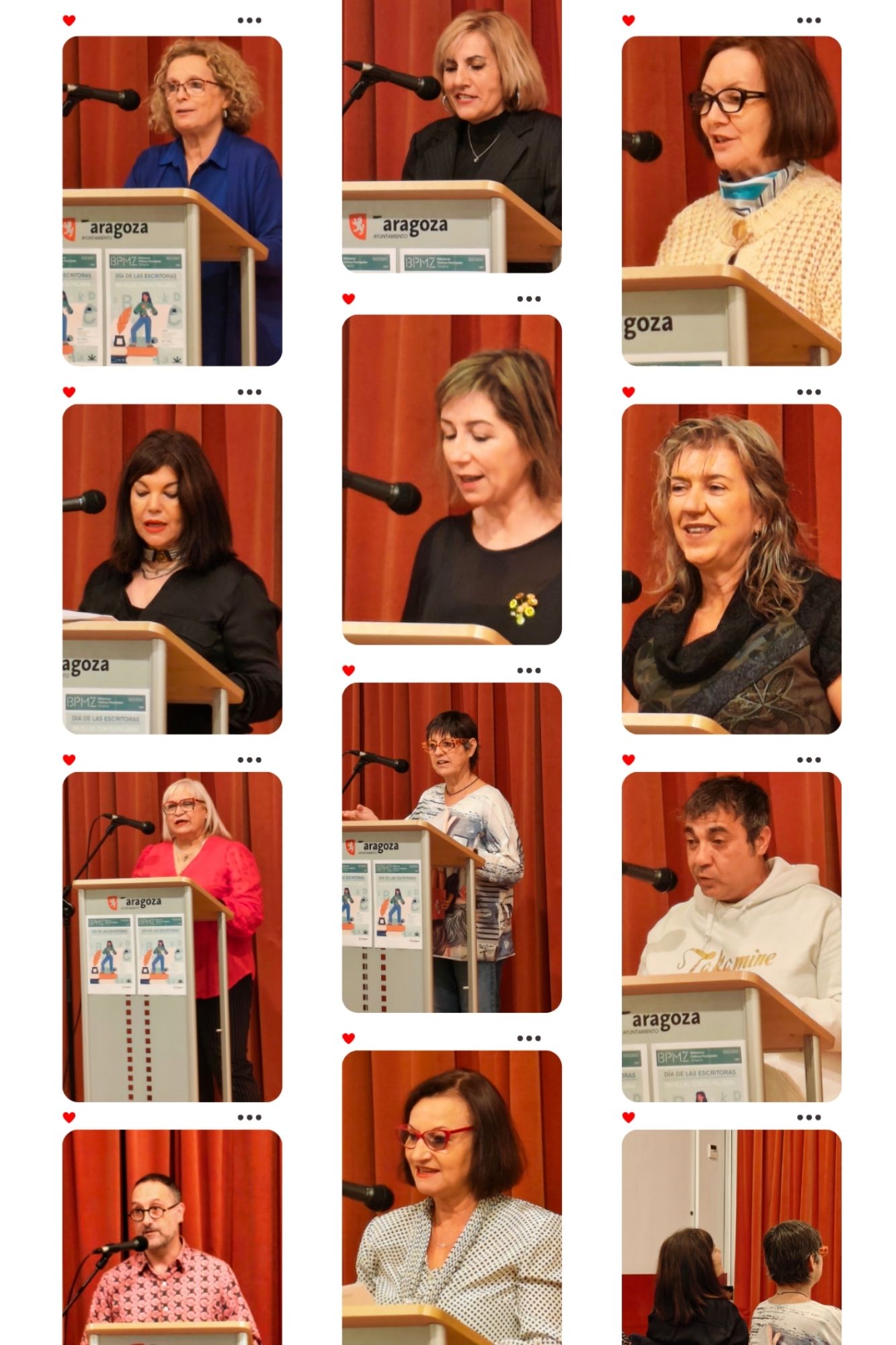 dia de las escritoras 2025